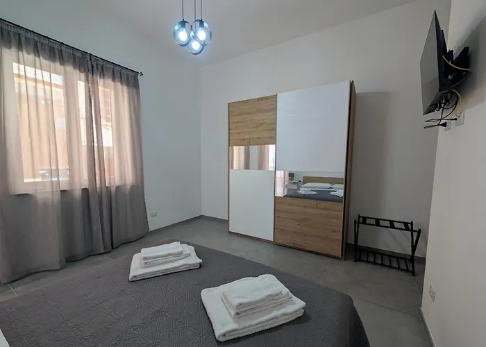 Apartment Nonna Rosa Anna