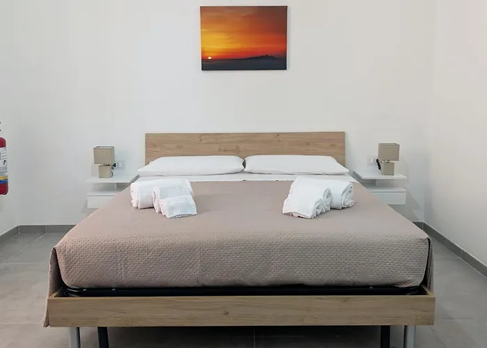 Apartment Nonna Rosa Anna Isola delle Femmine